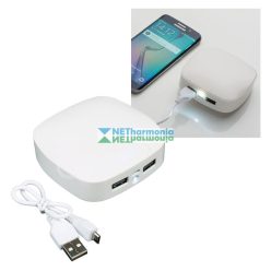 Bright powerbank 6000 mAh