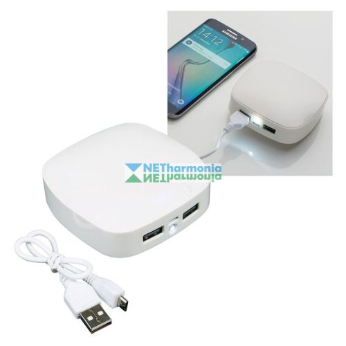 Bright powerbank 6000 mAh