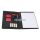 Cortland A4 LOGO LIGHT konferencia mappa