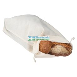 Baguette kenyértartó zsák