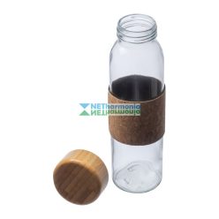 Skopje üveg kulacs, 500 ml