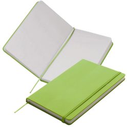 Kiel A5-ös méretű jegyzetfüzet