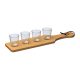 Kufstein Shot Glass szett, 4x30 ml