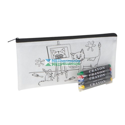 Stockholm Non-woven tolltartó