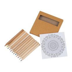 Ohio mandala festőkészlet