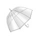 Bellevue kupola alakú esernyő