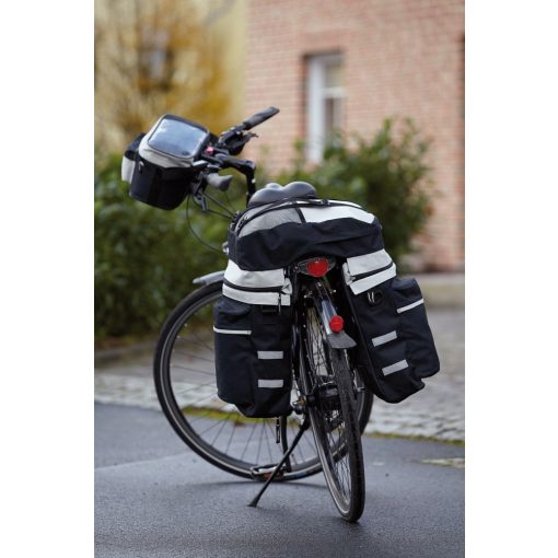 Bike 3 részes kerékpáros táska szett