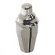 Rozsdamentes acél cocktail shaker 0,3l 