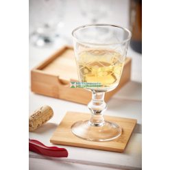 PUT UNDER poháralátét szett