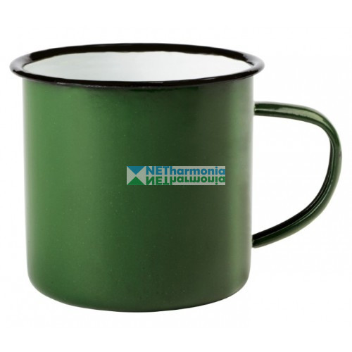 RETRO CUP zománcozott bögre