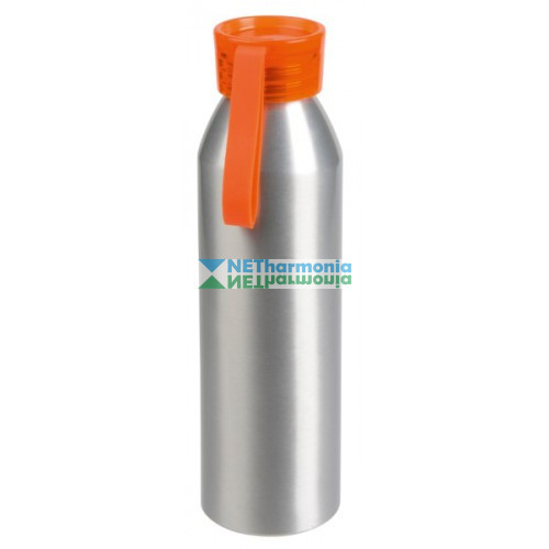 COLOURED alumínium kulacs