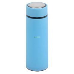   ELEGANT DRINK üveg palackvonattal és csavaros fedéllel, 450 ml
