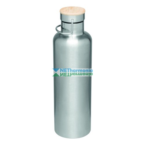 JUMBO MILITARY hőszigetelt ivópalack, 1l
