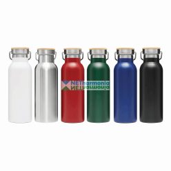 ECO FLAVOUR hőszigetelt ivópalack, 500 ml