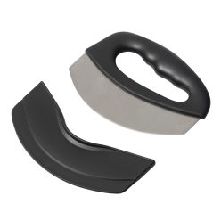 SLICEMASTER pizzavágó, szeletelő, fekete