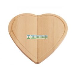 WOODEN HEART vágódeszka