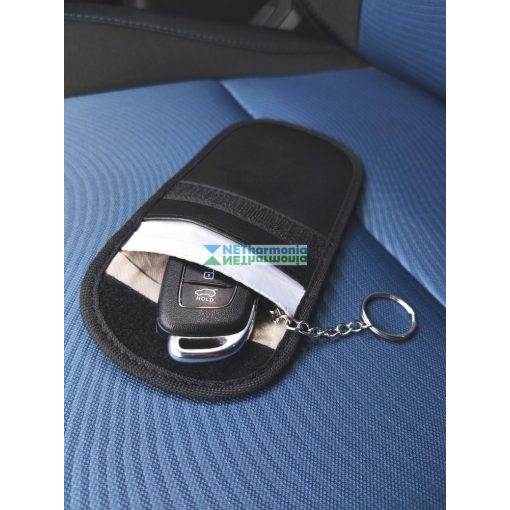 DRIVER RFID védelemmel ellátott autókulcs tartó