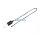 Tieback LED lámpa