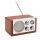 AM/FM rádió "Classic"