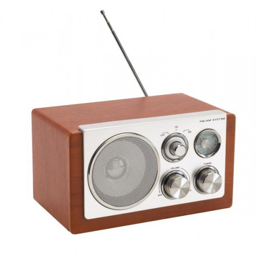 AM/FM rádió "Classic"