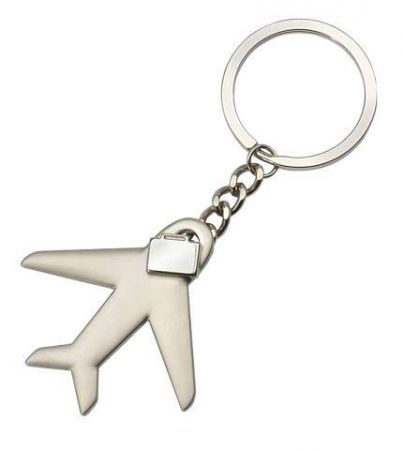 Aircraft kulcstartó 