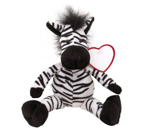 Lorenzo plüss zebra