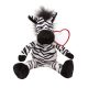 Lorenzo plüss zebra