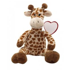 MAURICE plüss zsiráf