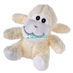 MELINA plüss bárány, fehér