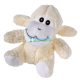 MELINA plüss bárány, fehér