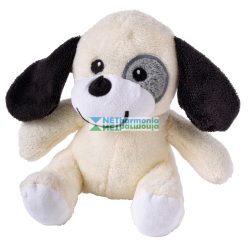 KAAN plüss kutya, fehér