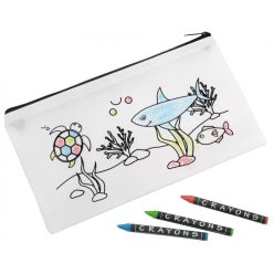 COLOURFUL SCHOOL tolltartó