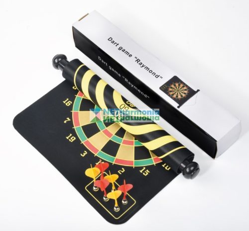 RAYMOND mágneses darts tábla