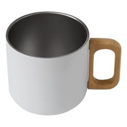 RUSTIC TRIP rozsdamentes acél bögre, 350 ml