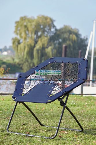 CHILL OUT hordozható szék gumikötelekkel