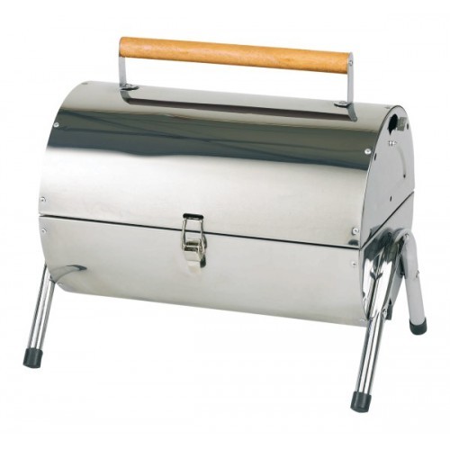 Amerikai grillsütő csipesszel