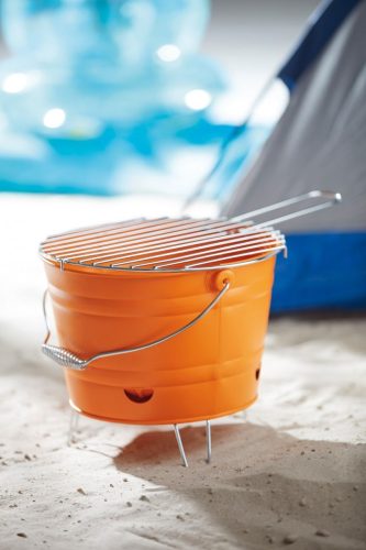 Bucket barbecue