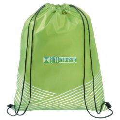 BRILLIANT zsinórfüles tornazsák, gymbag