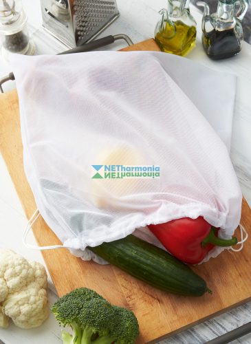 VEG BAG tasak zöldségek és gyümölcsök számára