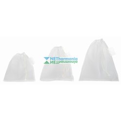   BLUE PLANET hálós táska, tasak szett gyümölcs és zöldség számára, fehér