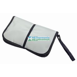 BABY FIRST pelenkázó táska, világoszürke