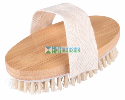 ECO SCRUBBER masszázskefe