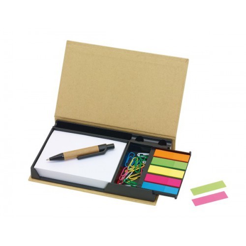 DRAWER jegyzettömb, memobox, barna-barna