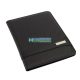 HILL DALE TAB mini tablet tartó mappa, DIN A5, fekete