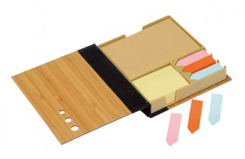 BAMBOO NOTE NOTE jegyzettömb
