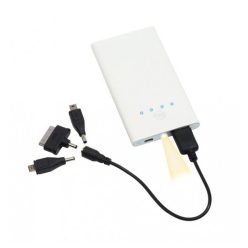 MEGAWATT hordozható töltő