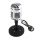 MICROPHONE bluetooth hangszóró retro stílusban