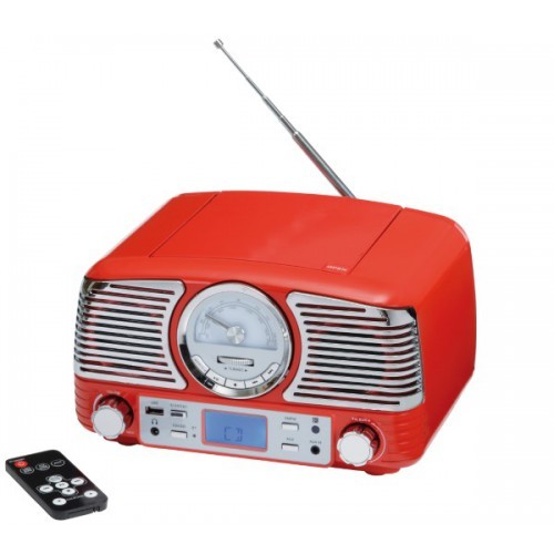 DINER CD lejátszó és rádió