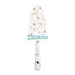 Kézi ásó méhecske mintával 