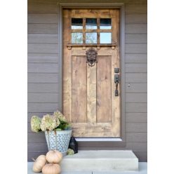 Oroszlános ajtókopogtató 